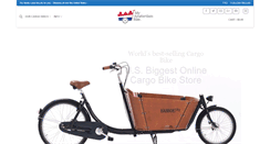 Desktop Screenshot of myamsterdambike.com